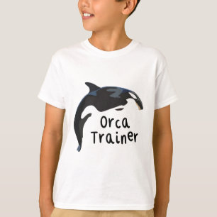 Camiseta Orca Trainer