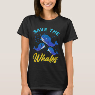 Camiseta Orca Whale Sea Animal Whale Espécie 1