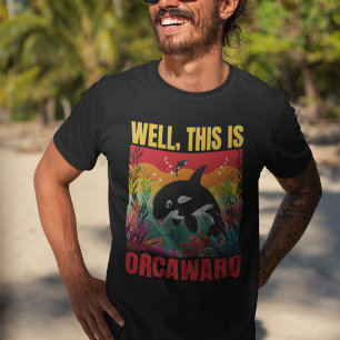Camiseta Orcago