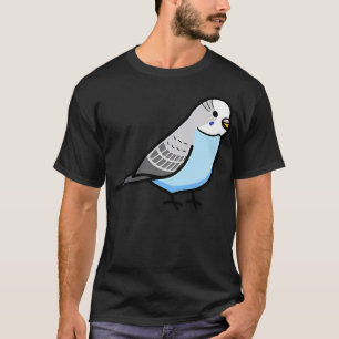 Camiseta Orçamento Azul