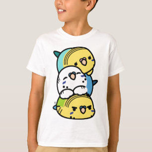 Camiseta Orçamento Dango