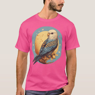 Camiseta Orçamento de um Ornitólogo dono de aves, orçamento