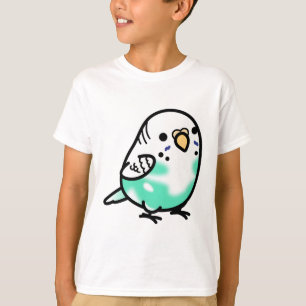Camiseta Orçamento do Chubby Personalizado