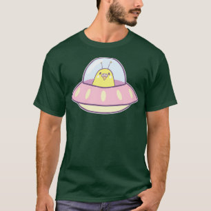 Camiseta Orçamento do Espaço