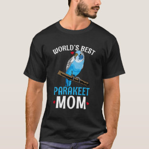 Camiseta Orçamento do Parakeet
