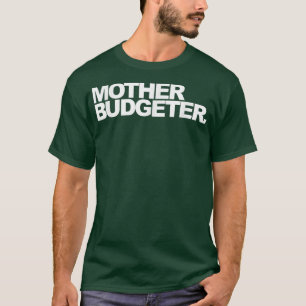 Camiseta Orçamento-mãe