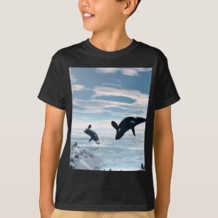 Camiseta Orcas
