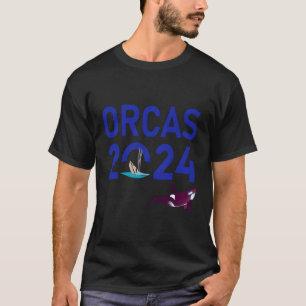 Camiseta Orcas 2024