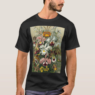 Camiseta Orchidsorchidae Botânica