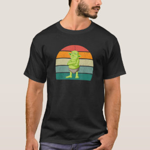 Camiseta Orcs Fortress Weapon Cruel Fantasy Creature Orc Wa