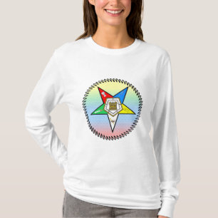 Camiseta ordem da estrela oriental