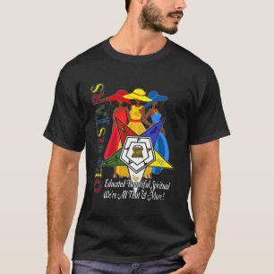 Camiseta Ordem Da Estrela Oriental Oes Ring Diva Sistar