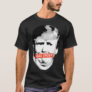 Camiseta Ordem da Gag de Trump