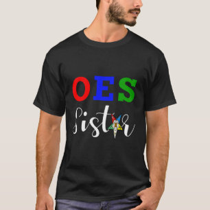 Camiseta Ordem Da Irmandade Irmã Da Estrela Oriental