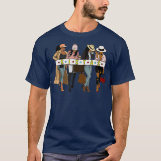 Camiseta Ordem das Estrelas OES Sistas do Dia das Estrelas