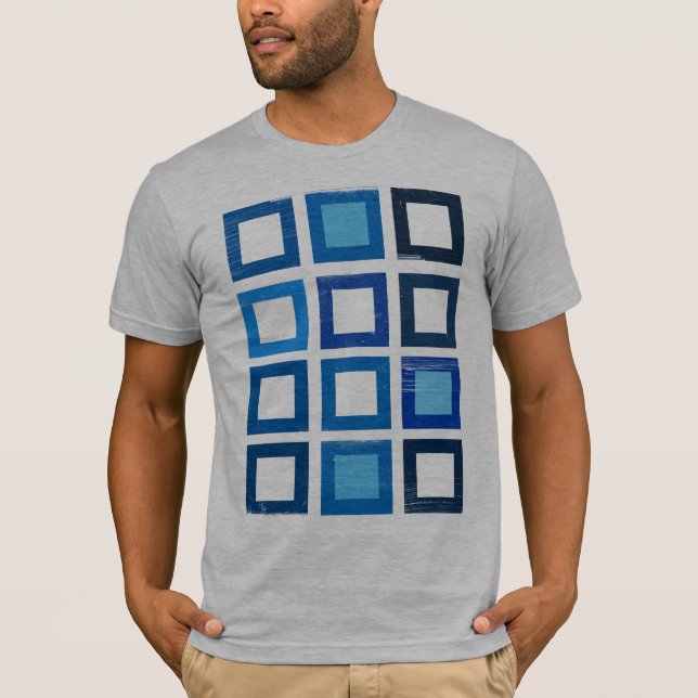 Camiseta Ordem de colocação de mordaça (Frente)