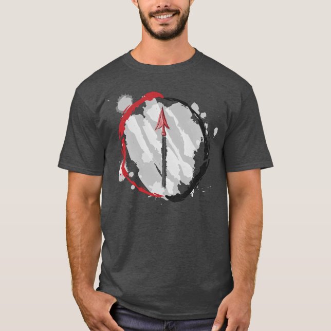 Camiseta Ordem dos Aries (Frente)