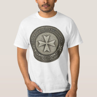 Camiseta Ordem Dos Cavaleiros Hospitalar 1099
