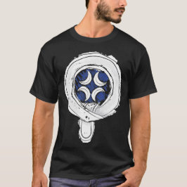 Camiseta Ordem dos Virtudes Chivalry