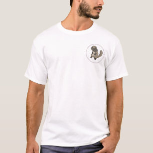 Camiseta Ordem leal do t-shirt místico de Platypus