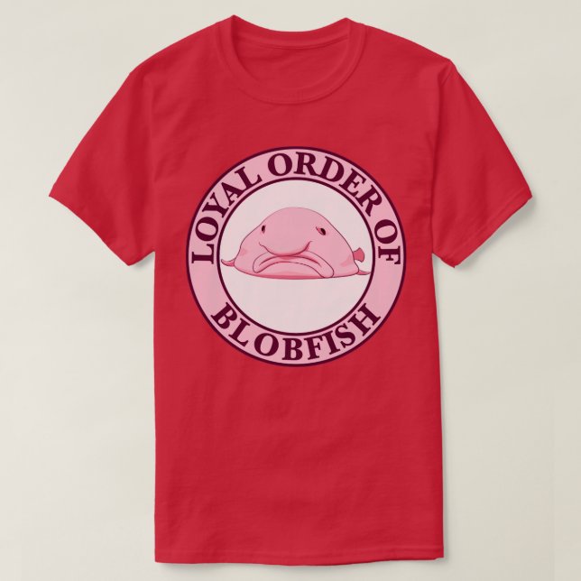 Camiseta Ordem Leal dos Bocanhos (Frente do Design)