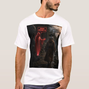 Camiseta Ordem Missão 70 vs Cavaleiro Robado