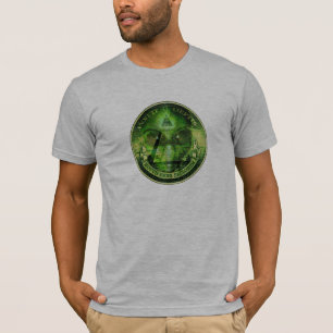 Camiseta Ordem mundial novo