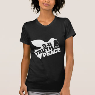 Camiseta ordem mundial novo 911 do illuminati
