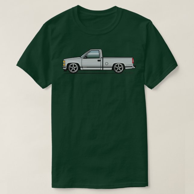 Camiseta ordem personalizada131 (Frente do Design)