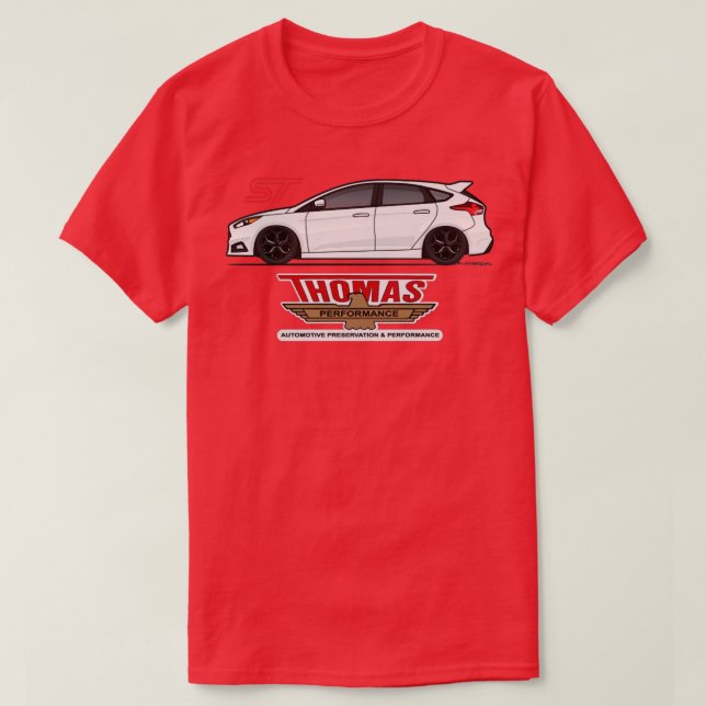 Camiseta ordem personalizada209 (Frente do Design)