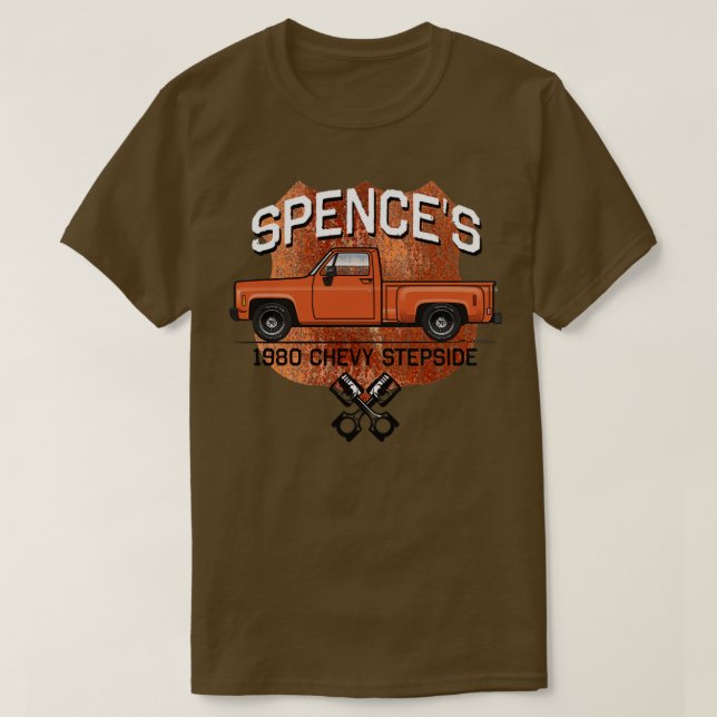 Camiseta ordem personalizada301 (Frente do Design)