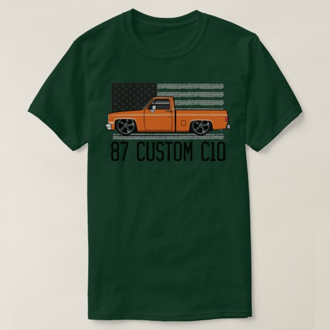 Camiseta Ordem personalizada352 (Frente do Design)
