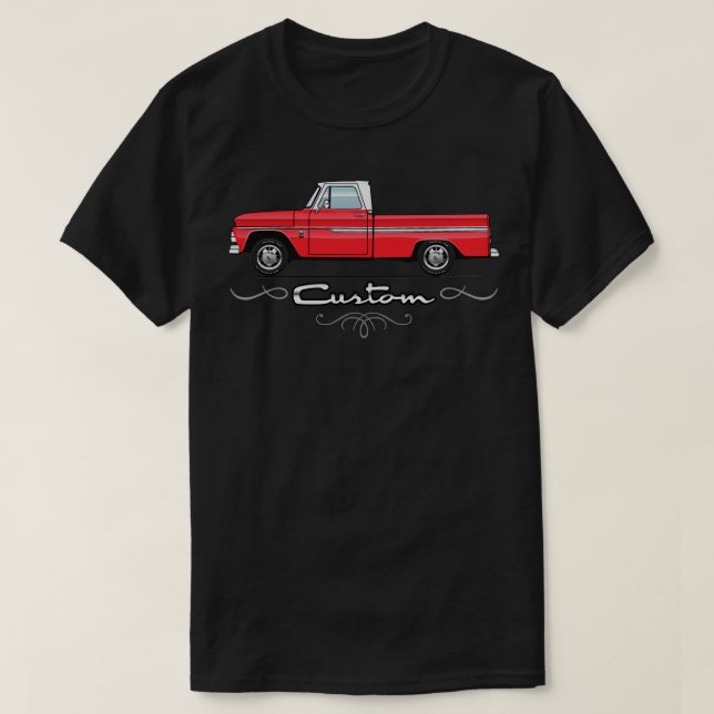 Camiseta Ordem personalizada372 (Frente do Design)