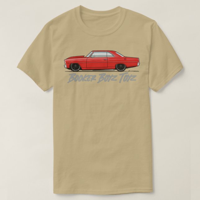 Camiseta ordem personalizada60 (Frente do Design)