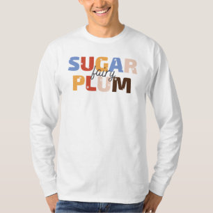 Camiseta Ordem Personalizada da Árvore SPF McKenzie em Blo