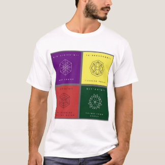 Camiseta Ordem Personalizada Zado (AZSANDRAT)