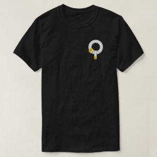 Camiseta Ordem SCA de Chivalry