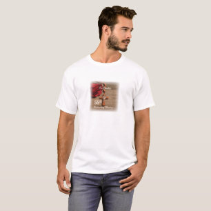 Camiseta Ordenação de 55.º Rosa e Rosary