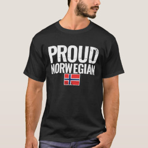 Camiseta Ordenado Norueguês, Noruega