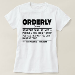 Camiseta Ordenado Novo Sarcástico Citação Legal na saúde