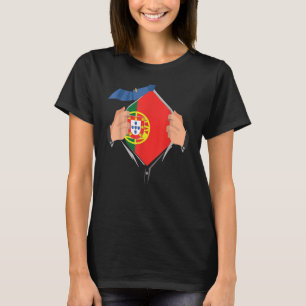Camiseta Ordenado Pavilhão de Portugal