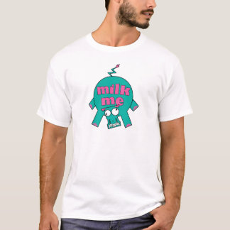 Camiseta Ordenhe-me!