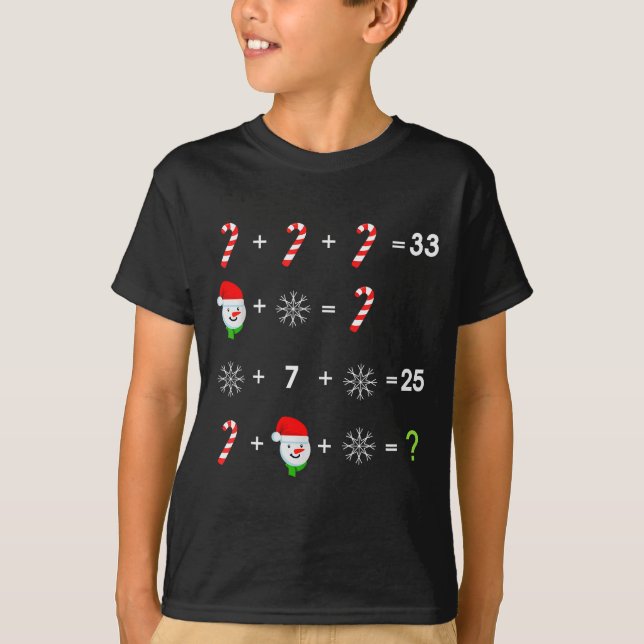 Camiseta Order Of Operations Quiz Funny Math Teacher Christ (Frente)