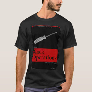 Camiseta O'Really - operações pretas de condução no Cor