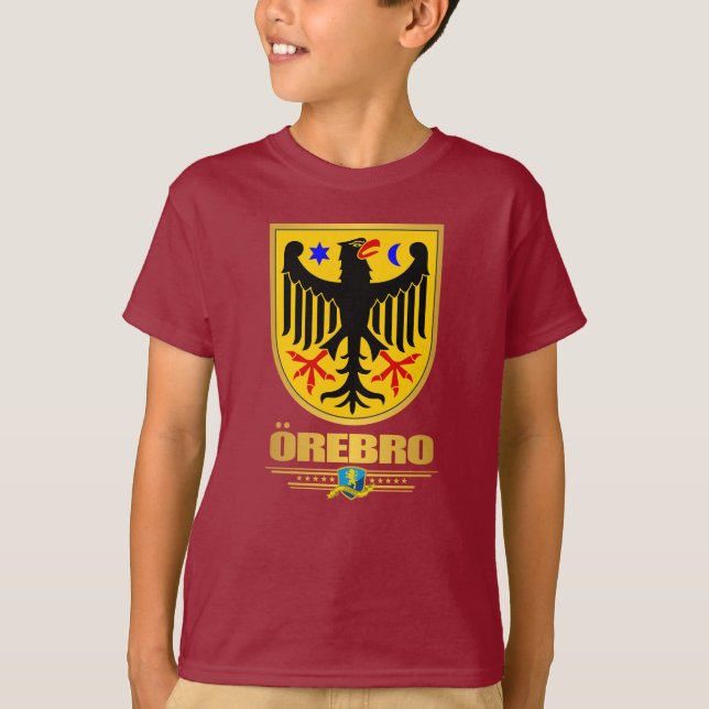 Camiseta Orebro (Frente)