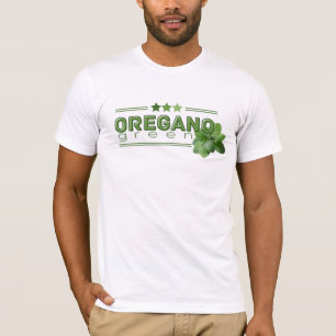 Camiseta oregano