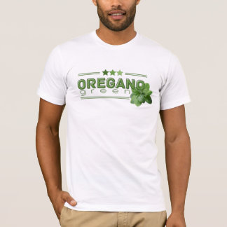 Camiseta oregano
