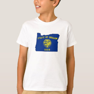 Camiseta Oregon