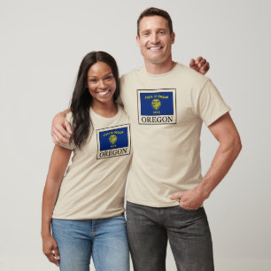 Camiseta Oregon