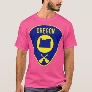 Camiseta Oregon Guitar Pick